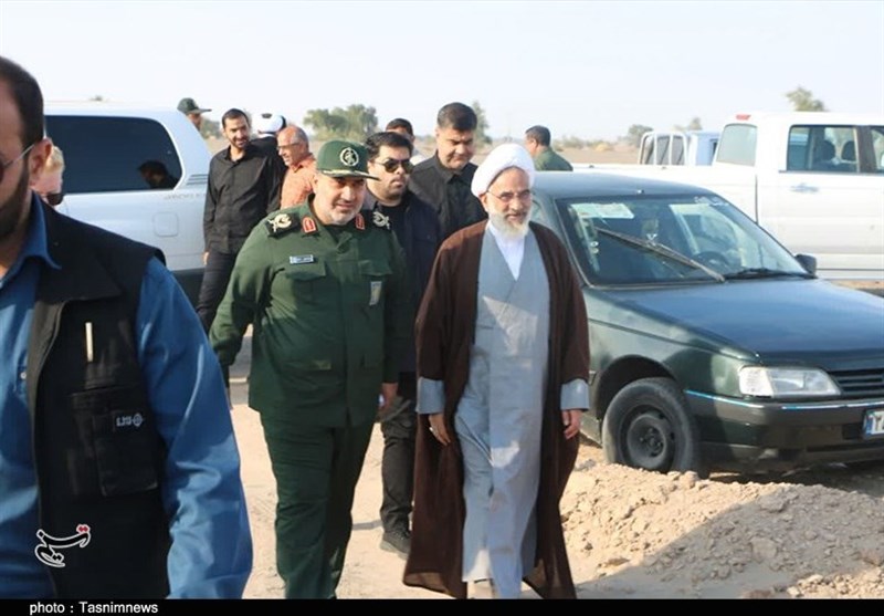 افتتاح 23 پروژه محرومیتزدایی شهرستان فهرج