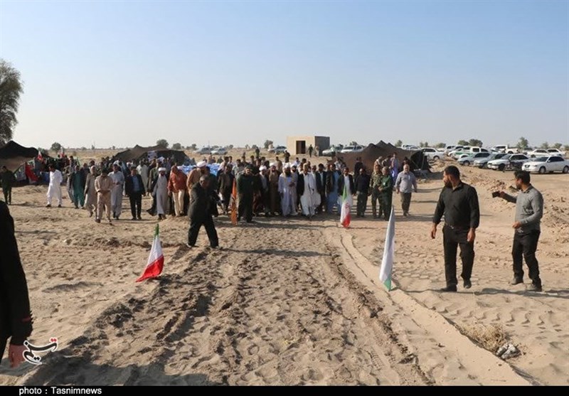 افتتاح 23 پروژه محرومیتزدایی شهرستان فهرج