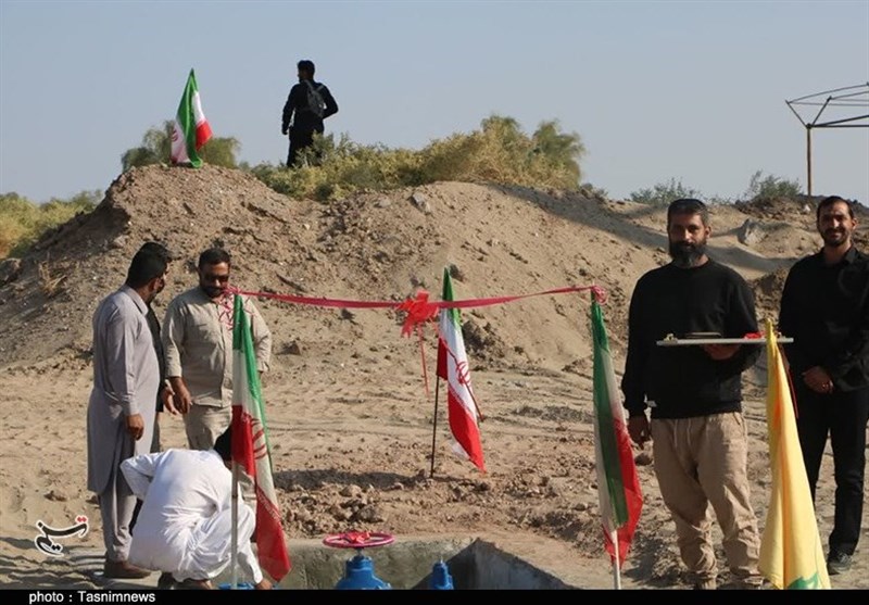 افتتاح 23 پروژه محرومیتزدایی شهرستان فهرج