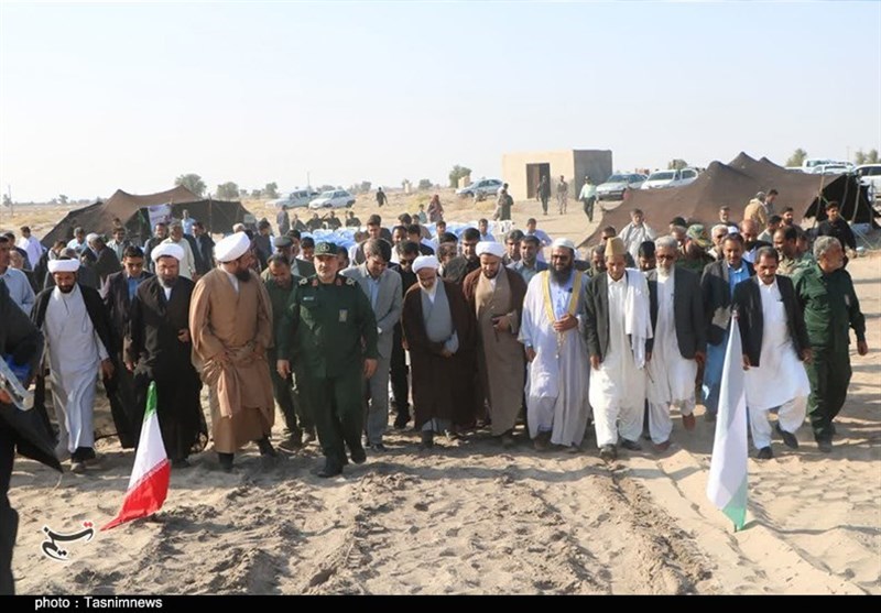 افتتاح 23 پروژه محرومیتزدایی شهرستان فهرج