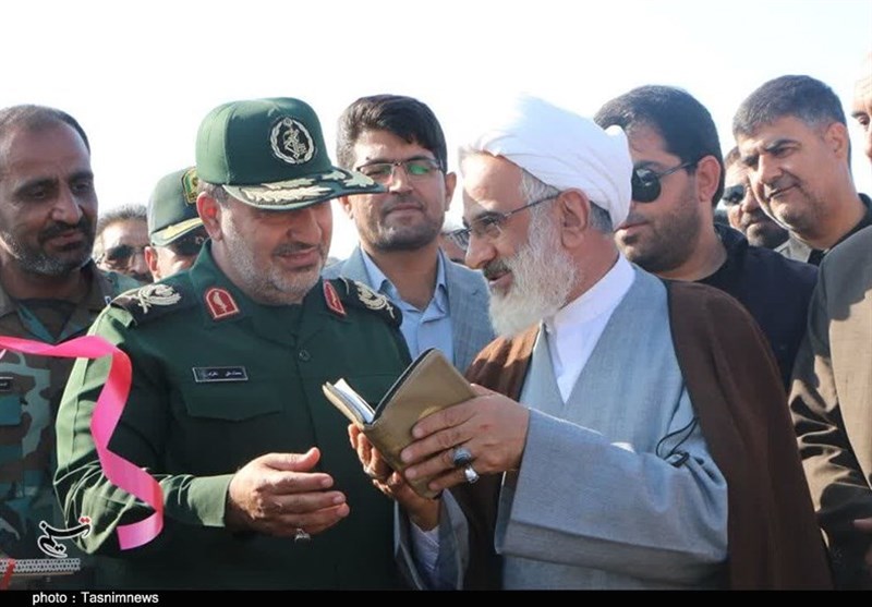 افتتاح 23 پروژه محرومیتزدایی شهرستان فهرج