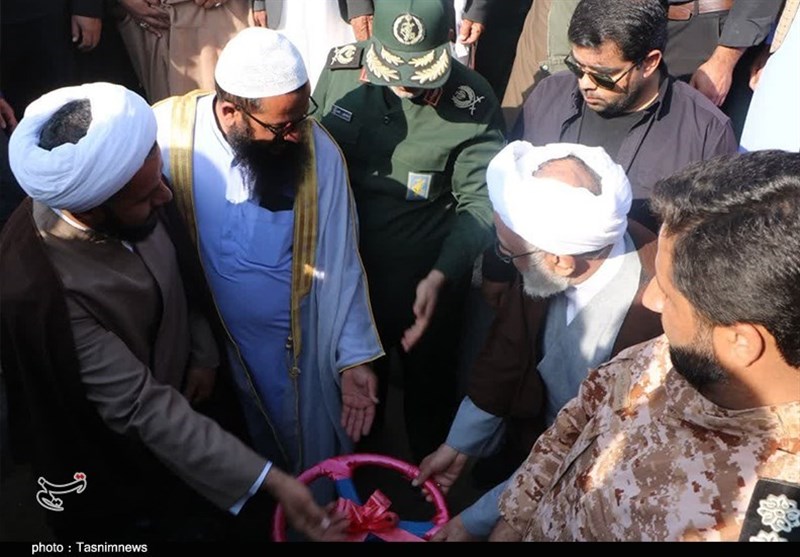 افتتاح 23 پروژه محرومیتزدایی شهرستان فهرج