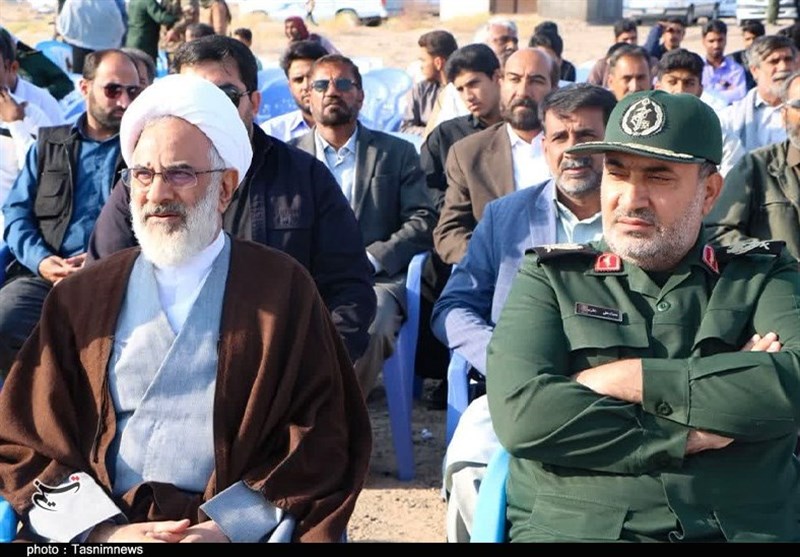 افتتاح 23 پروژه محرومیتزدایی شهرستان فهرج