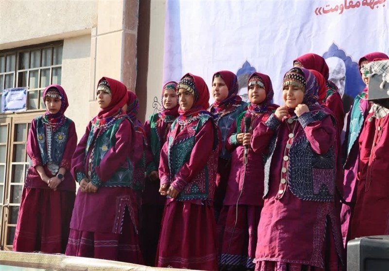 افتتاح بیمارستان صحرایی سپاه در مینودشت+تصاویر