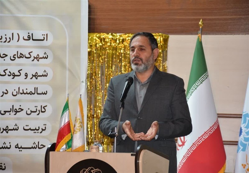 افتتاح سلسله همایشهای «شهر در آینه دانایی» در کرمانشاه