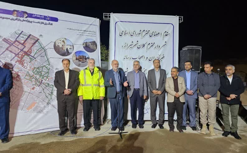 افتتاح فاز نخست پروژه ملی زندیه اردیبهشتماه سال آینده