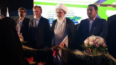 افتتاح نمایشگاه بینالمللی خرما در بوشهر+ تصویر