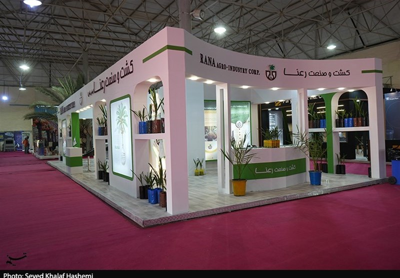 افتتاح نمایشگاه بینالمللی خرما در بوشهر+ تصویر
