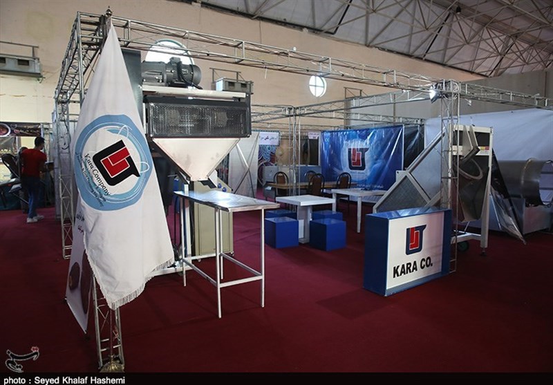 افتتاح نمایشگاه بینالمللی خرما در بوشهر+ تصویر