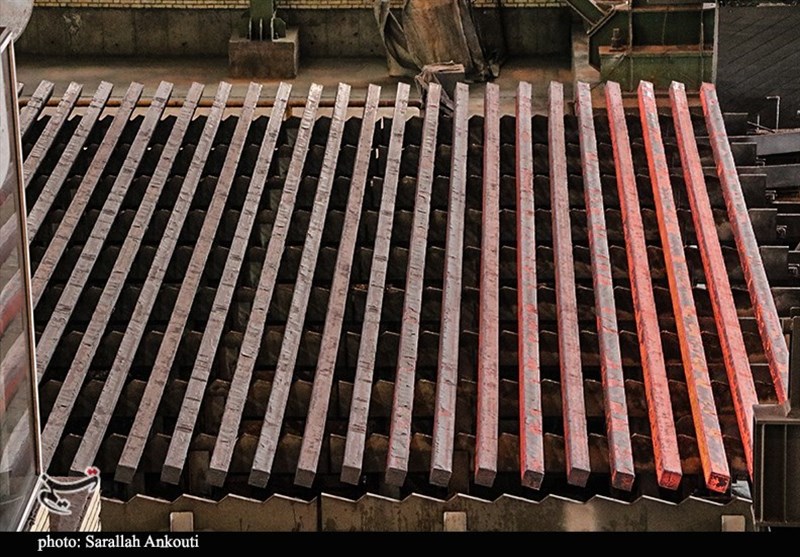 افزایش ظرفیت طرح توسعه گندله آهن بیجار به 2.5 میلیون تن