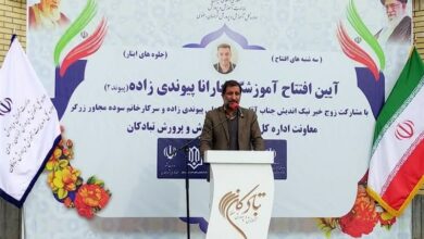 افزودن 660 کلاس درس جدید به ظرفیت آموزشی مشهد