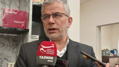 البرز رتبه نخست تولید دارو و قطعات خودرو در را دارد