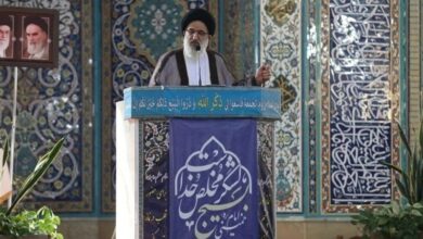 امام جمعه کرج: جدید سانتریفیوژها را به راه خواهیم انداخت