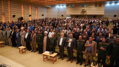 امثال شهید نیاکی باید الگوی دانشآموزان باشند