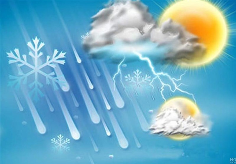 امروز پتانسیل انباشت آلایندههای جوی در استان مرکزی بالاست