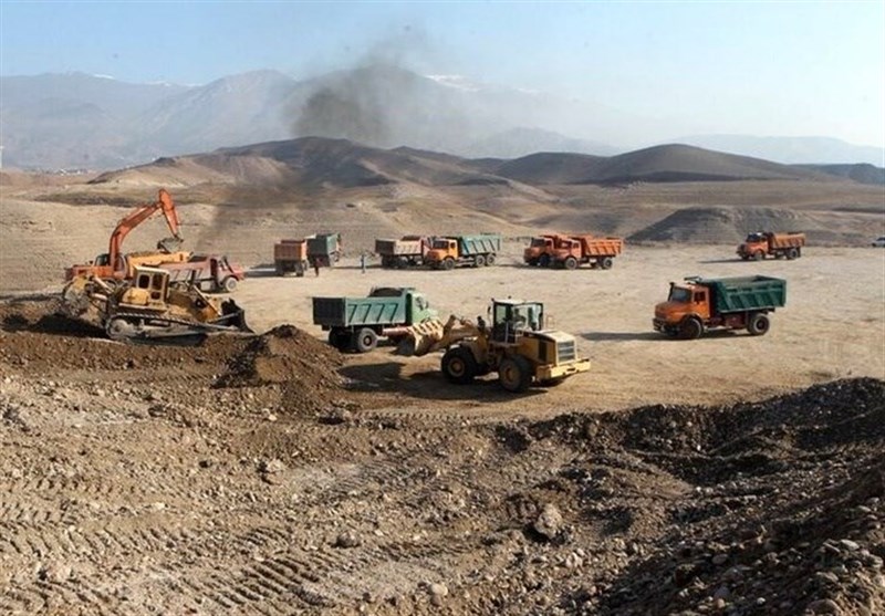 امسال 935 معدن کوچک مقیاس در کشور احیا شد