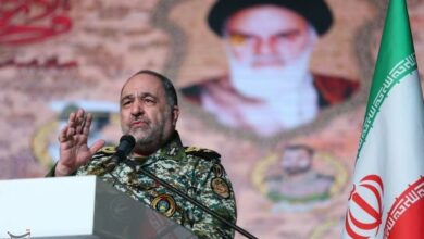 امیر شرفی: احدی جرأت تجاوز به خاک ایران را ندارد