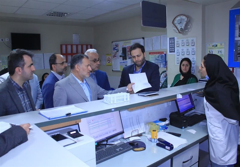 انتقاد بازرس گیلان از مدیریت درمان و پسماندهای عفونی تالش