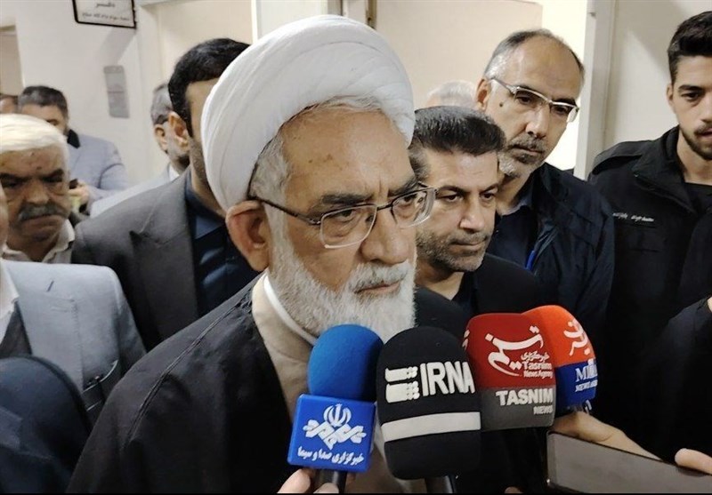 انتقاد رئیس دیوان عالی از تراکم پروندههای قضایی