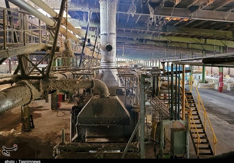 انتقال شرکت پشمشیشه تا نیمه نخست سال 1404 به خارج از شیراز