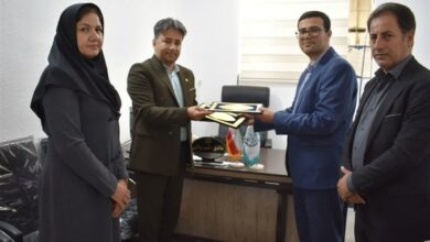 انعقاد تفاهمنامه بسیج رسانه و مرکز وکلای قوه قضائیه بوشهر