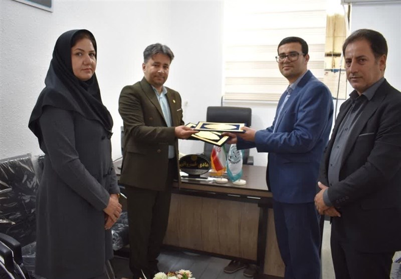 انعقاد تفاهمنامه بسیج رسانه و مرکز وکلای قوه قضائیه بوشهر