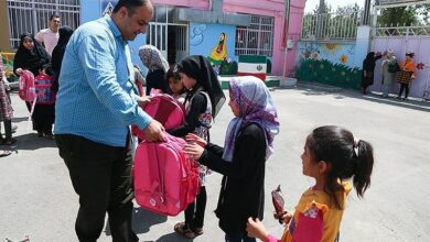 اهدای 5300 بسته تحصیلی به دانشآموزان تحت پوشش کمیته امداد