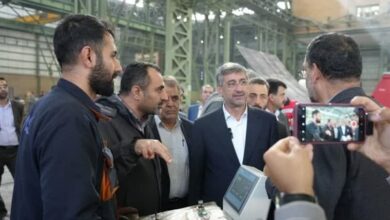 ایجاد 450 شغل در کارخانه ماشینسازی لرستان