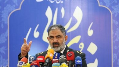 ایرانی: ناو سهند به چرخه مأموریتهای دریایی باز خواهد گشت