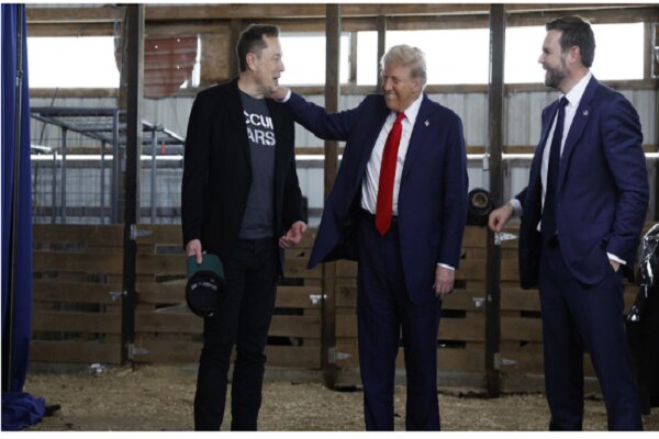 ایلان ماسک: جنگ اوکراین بهزودی به پایان میرسد