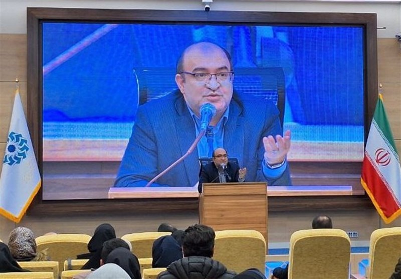 بازطراحی کتابخانه مرکزی تبریز پس از 11 سال + فیلم