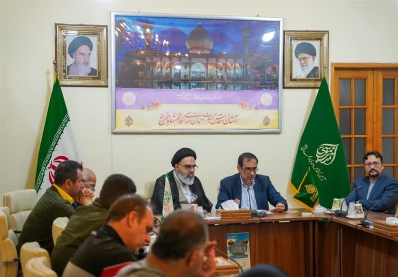 بافت اطراف حرم شاهچراغ ساماندهی میشود، نه تخریب!