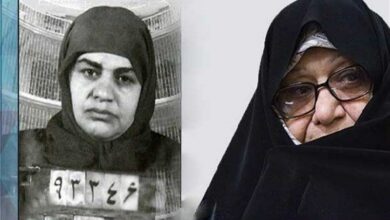 بانو دباغ در دوران حیات شاگرد مکتب امام خمینی(ره) ماند