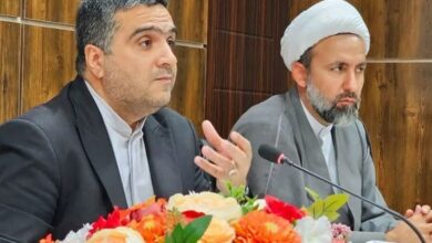 بانکهای شهرستان زیرکوه باید توبیخ شوند