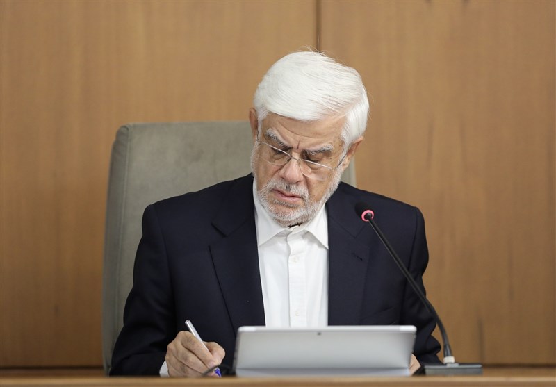 بخشنامه عارف به کلیه دستگاههای اجرایی و استانداری ها