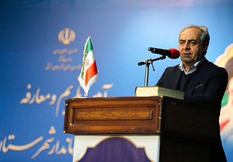 برای تکمیل کریدورهای آزادراهی و اتصال آنها به مرز میکوشیم