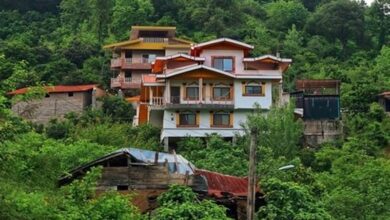 برخی ویلانشینهای مازندران "مریضی ساخت استخر" دارند