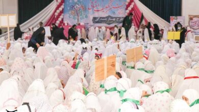 برنامهریزی برای جشن تکلیف 35 هزار دختر زیرپوشش کمیته امداد