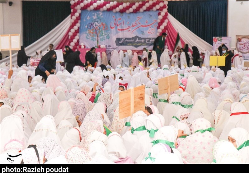 برنامهریزی برای جشن تکلیف 35 هزار دختر زیرپوشش کمیته امداد
