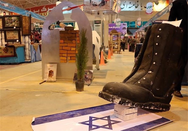 برپایی نمایشگاه اسوه استانی با حضور 40 غرفه بسیج در همدان