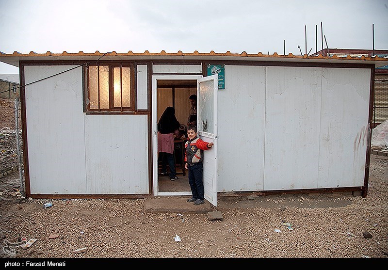 برچیده شدن بساط مدارس کانکسی در استان کرمان