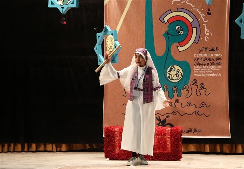 برگزاری بیستوششمین جشنواره بینالمللی قصهگویی در 12 محور