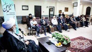 برگزاری شب شعر مقاومت با حضور هنرمندان بوشهری +تصویر