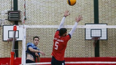 برگزاری مسابقات ورزشی سربازان سپاه در اصفهان+فیلم