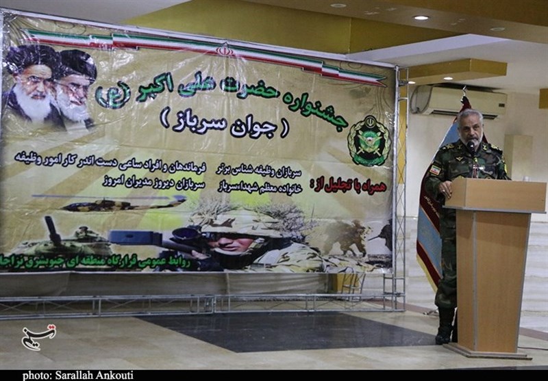 استان کرمان , ارتش ,