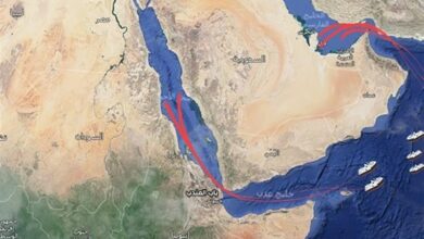 برگهای برنده یمن در مقابله با آمریکا در تنگه بابالمندب