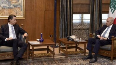 بلومبرگ از نقش آمریکا در توافق آتشبس لبنان پرده برداشت