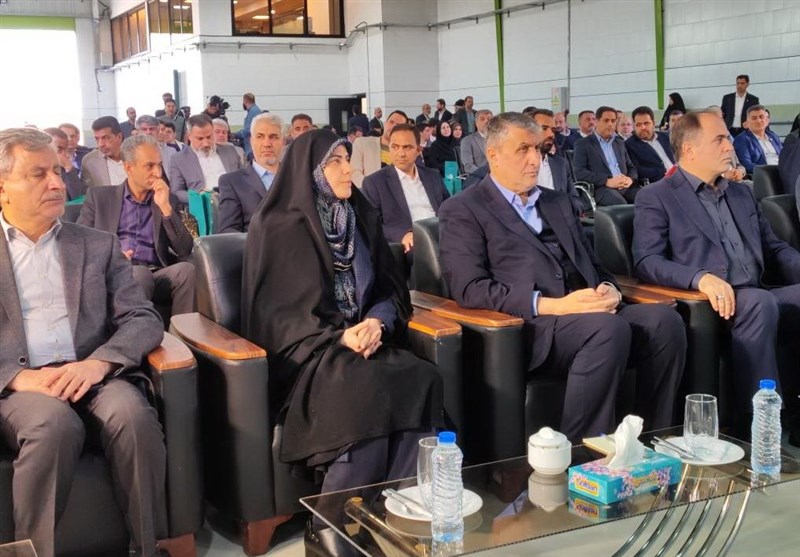 افتتاح نخستین کارخانه آلودگیزدایی خشکبار با فناوری پلاسما