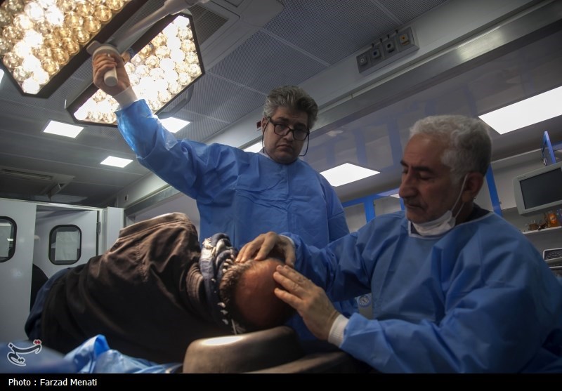 بهرهمندی 10 هزار نفر در دالاهو از خدمات درمانی رایگان