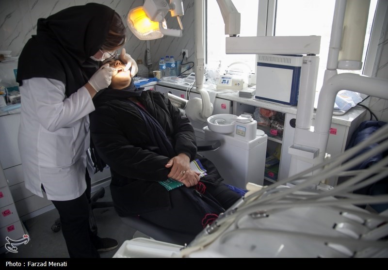 بهرهمندی 10 هزار نفر در دالاهو از خدمات درمانی رایگان